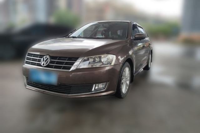 Used Volkswagen Gran Lavida 2013 1.6L Automatic Comfort Model