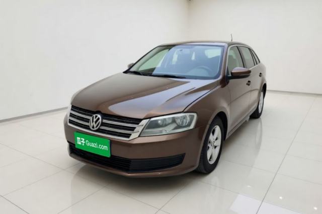 Used Volkswagen Gran Lavida 2013 1.6L Automatic Fashion Model