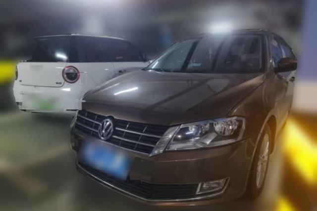 Used Volkswagen Gran Lavida 2013 1.6L Automatic Comfort Model