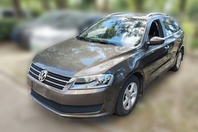 Used Volkswagen Gran Lavida 2013 1.6L Automatic Fashion Model