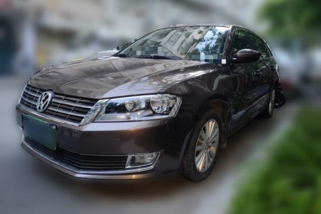 Used Volkswagen Gran Lavida 2013 1.6L Automatic Comfort Model