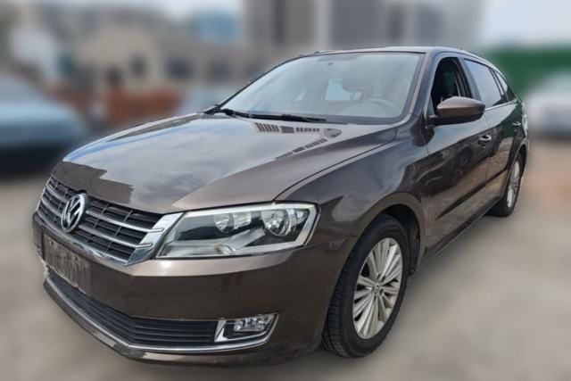 Used Volkswagen Gran Lavida 2013 1.6L Automatic Comfort Model