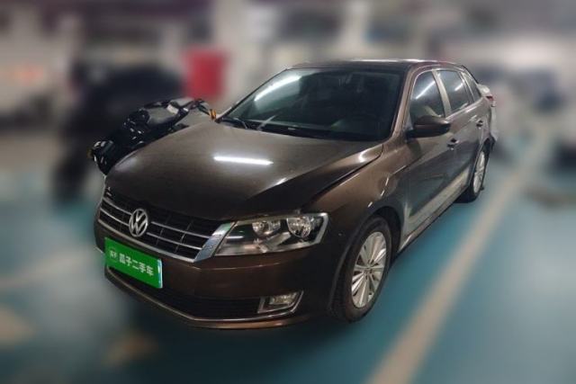 Used Volkswagen Gran Lavida 2013 1.6L Automatic Comfort Model