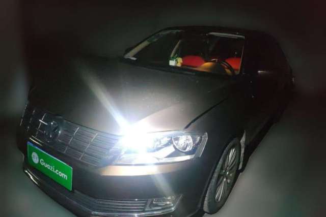 Used Volkswagen Gran Lavida 2013 1.6L Automatic Comfort Model