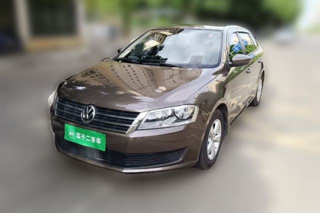 Used Volkswagen Gran Lavida 2013 1.6L Automatic Fashion Model