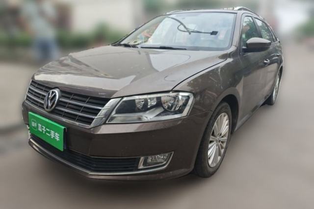 Used Volkswagen Gran Lavida 2013 1.6L Automatic Comfort Model