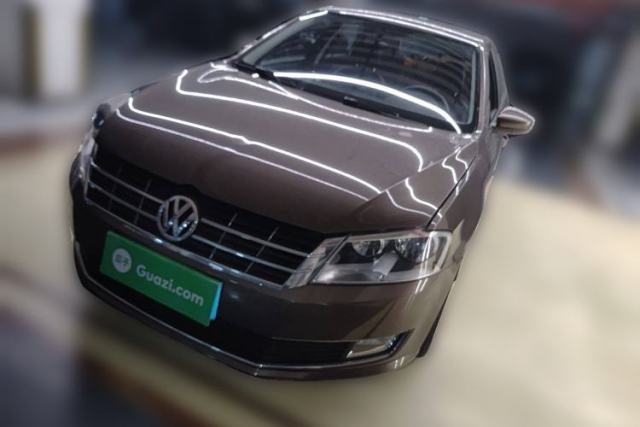 Used Volkswagen Gran Lavida 2013 1.4 TSI Automatic Comfort Model