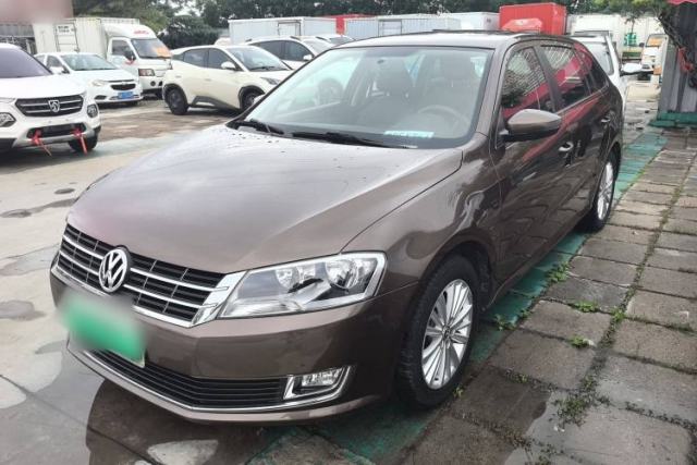 Used Volkswagen Gran Lavida 2013 1.6L Manual Comfort Model