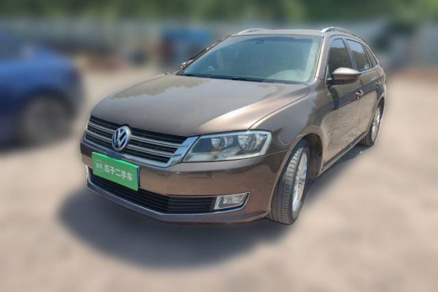 Used Volkswagen Gran Lavida 2013 1.6L Automatic Luxury Model