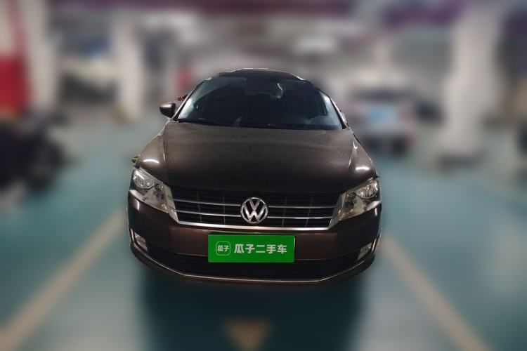 Used Volkswagen Gran Lavida 2013 1.6L Automatic Comfort Model Front
