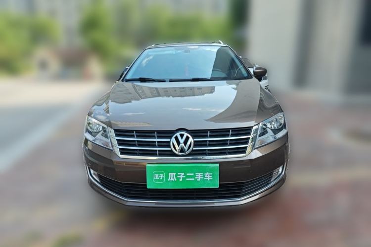 Used Volkswagen Gran Lavida 2013 1.6L Automatic Comfort Model Front