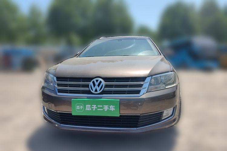 Used Volkswagen Gran Lavida 2013 1.6L Automatic Luxury Model Front