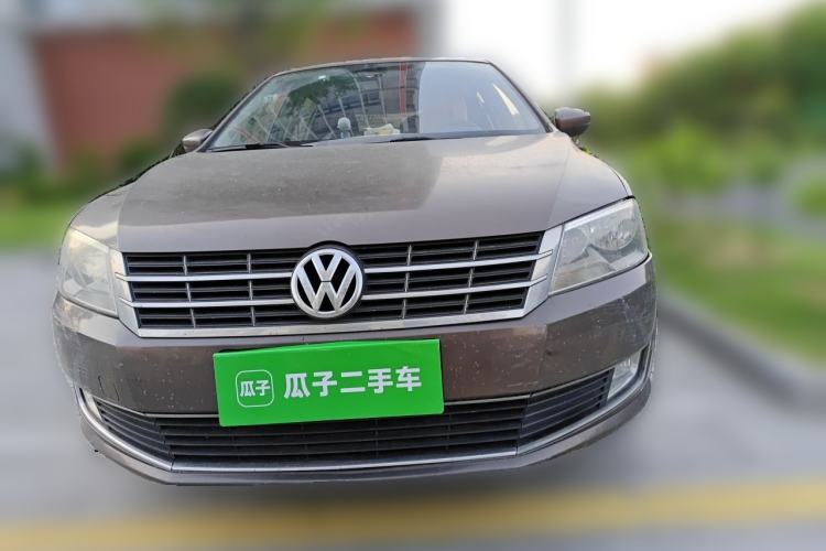 Used Volkswagen Gran Lavida 2013 1.6L Automatic Comfort Model Front