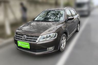 Used Volkswagen Gran Lavida 2013 1.6L Automatic Fashion Model