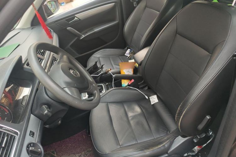 Used Volkswagen Gran Lavida 2013 1.6L Automatic Comfort Model Left Front Seat