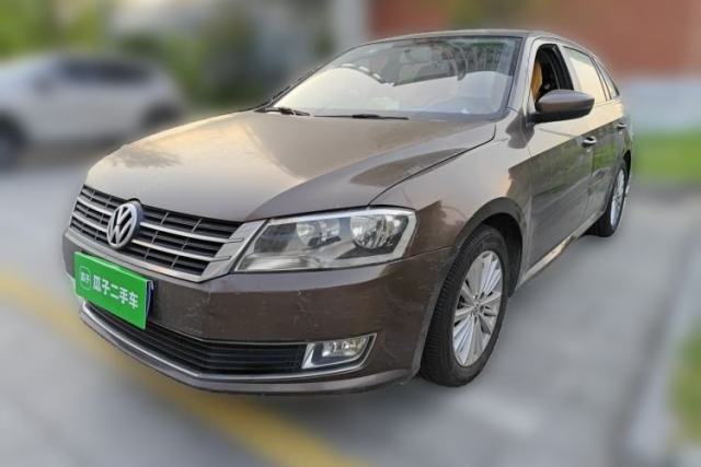 Used Volkswagen Gran Lavida 2013 1.6L Automatic Comfort Model