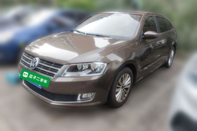 Used Volkswagen Gran Lavida 2013 1.4 TSI Manual Comfort Model