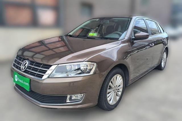 Used Volkswagen Gran Lavida 2013 1.6L Manual Comfort Model