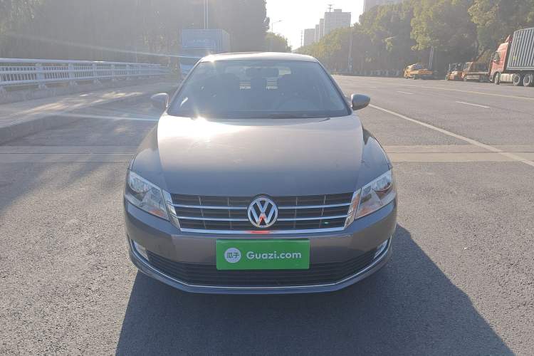 Used Volkswagen Gran Lavida 2013 1.6L Automatic Comfort Model Exterior 1