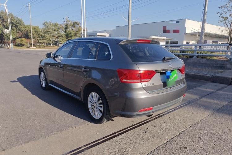 Used Volkswagen Gran Lavida 2013 1.6L Automatic Comfort Model Exterior 6