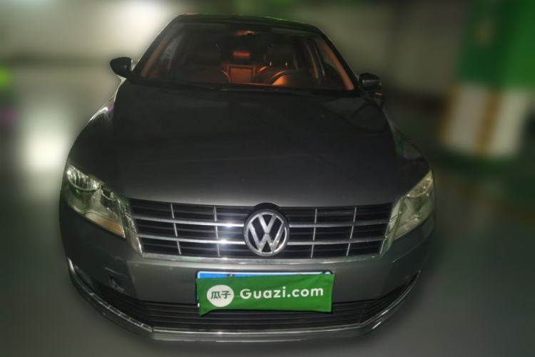 Used Volkswagen Gran Lavida 2013 1.6L Automatic Comfort Model Front