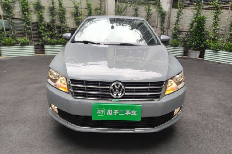 Used Volkswagen Gran Lavida 2013 1.4 TSI Automatic Comfort Model Front