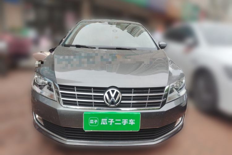 Used Volkswagen Gran Lavida 2013 1.6L Automatic Comfort Model Front
