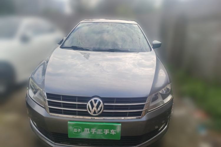 Used Volkswagen Gran Lavida 2013 1.6L Automatic Comfort Model Front