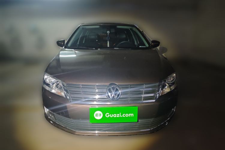 Used Volkswagen Gran Lavida 2013 1.6L Automatic Comfort Model Front
