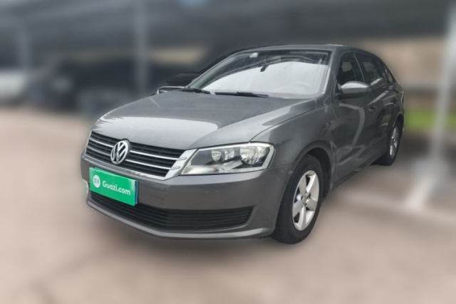 Used Volkswagen Gran Lavida 2013 1.6L Automatic Fashion Model