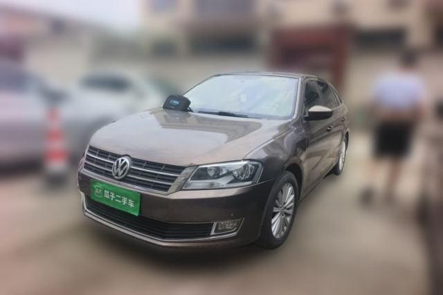Used Volkswagen Gran Lavida 2013 1.6L Manual Comfort Model