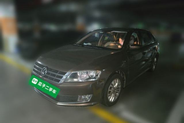 Used Volkswagen Gran Lavida 2013 1.4 TSI Automatic Luxury Model