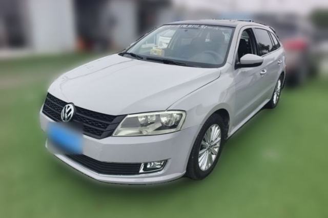 Used Volkswagen Gran Lavida 2013 1.6L Automatic Comfort Model