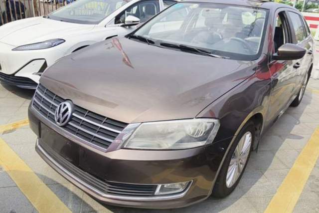 Used Volkswagen Gran Lavida 2013 1.6L Automatic Comfort Model