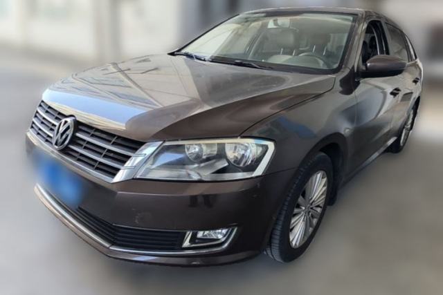 Used Volkswagen Gran Lavida 2013 1.4 TSI Automatic Comfort Model