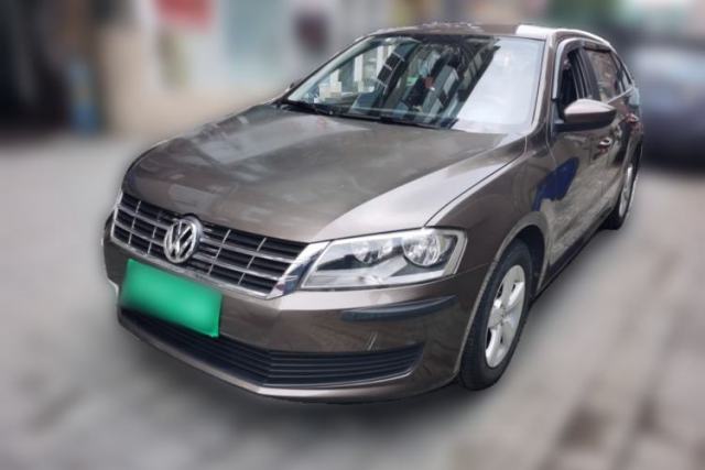 Used Volkswagen Gran Lavida 2013 1.6L Automatic Fashion Model