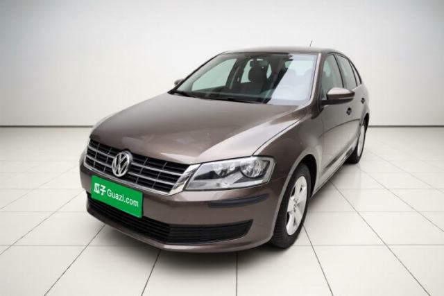 Volkswagen Gran Lavida 2013 1.6L Automatic Fashion Model usado