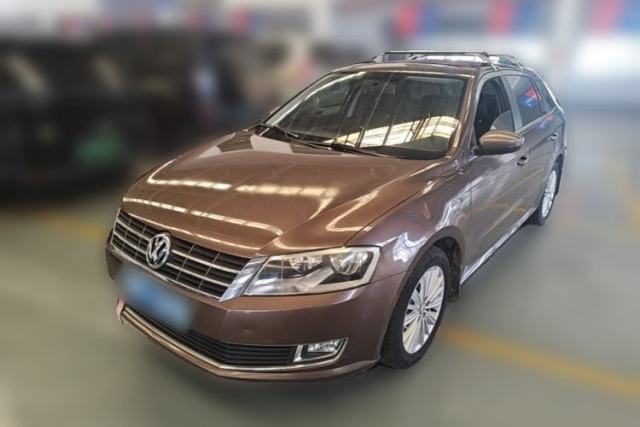 Used Volkswagen Gran Lavida 2013 1.6L Automatic Comfort Model