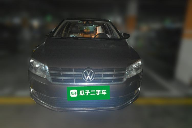 Used Volkswagen Gran Lavida 2013 1.4 TSI Automatic Luxury Model Front