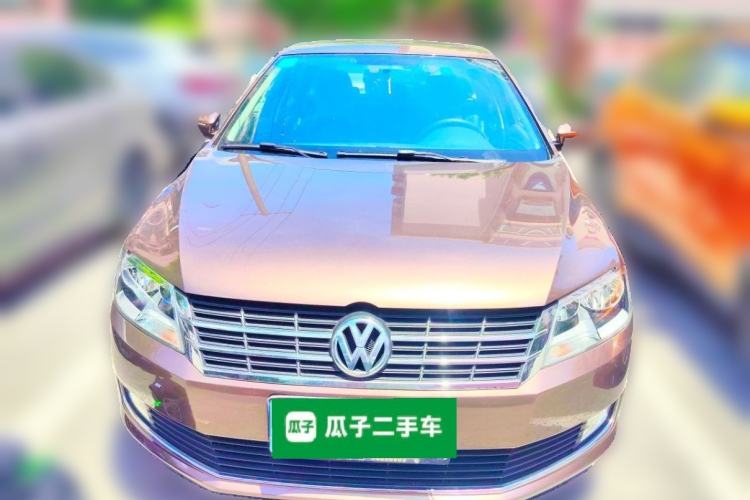 Used Volkswagen Gran Lavida 2013 1.6L Automatic Comfort Model Front