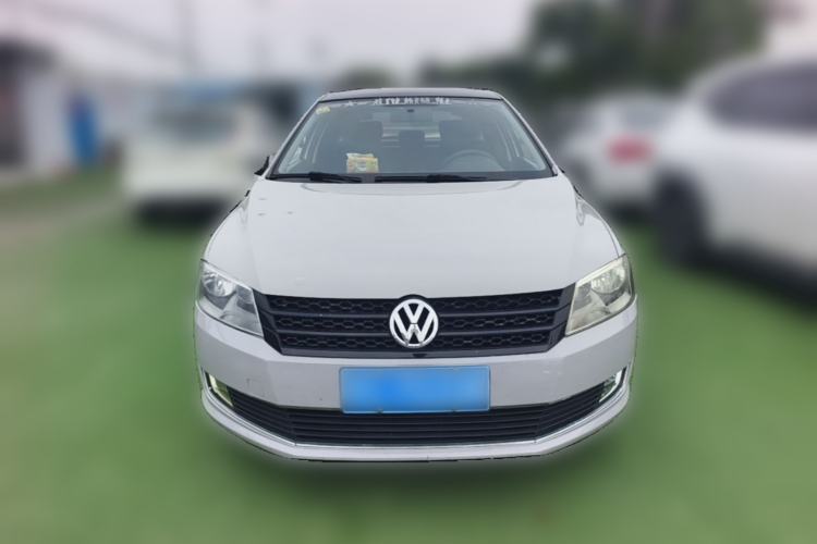 Used Volkswagen Gran Lavida 2013 1.6L Automatic Comfort Model Front