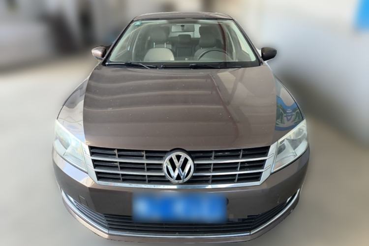 Used Volkswagen Gran Lavida 2013 1.4 TSI Automatic Comfort Model Front