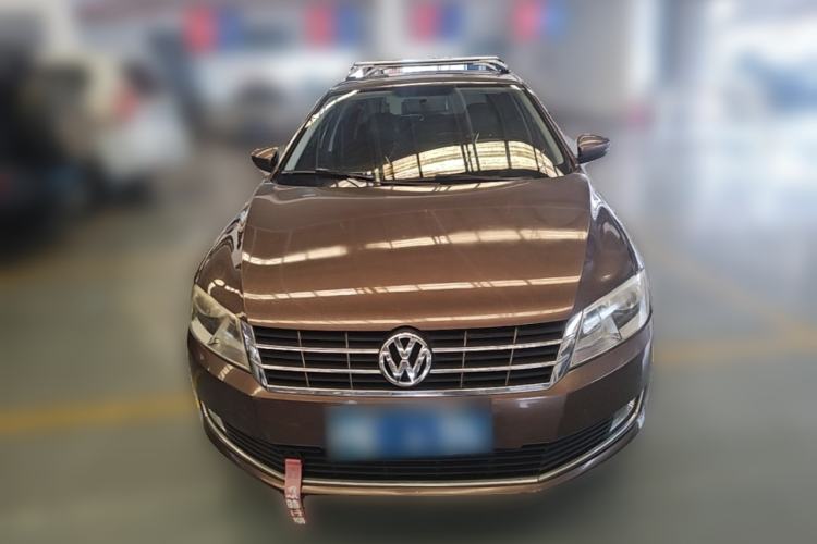 Used Volkswagen Gran Lavida 2013 1.6L Automatic Comfort Model Front