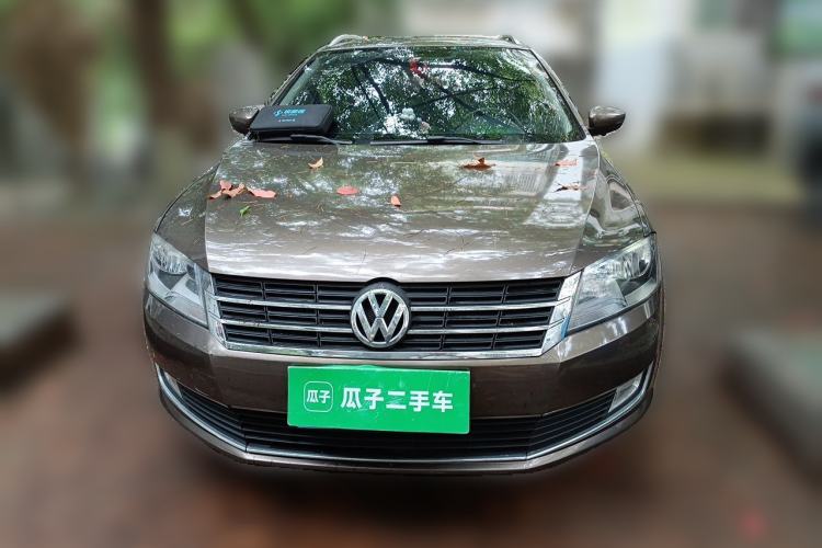 Used Volkswagen Gran Lavida 2013 1.4 TSI Automatic Comfort Model Front