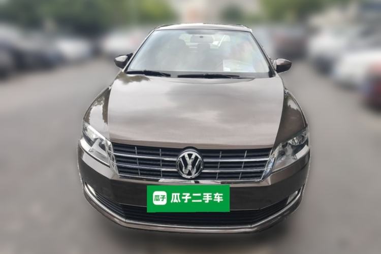 Used Volkswagen Gran Lavida 2013 1.4 TSI Automatic Comfort Model Front