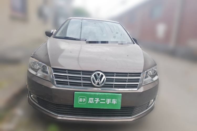 Used Volkswagen Gran Lavida 2013 1.6L Automatic Comfort Model Front