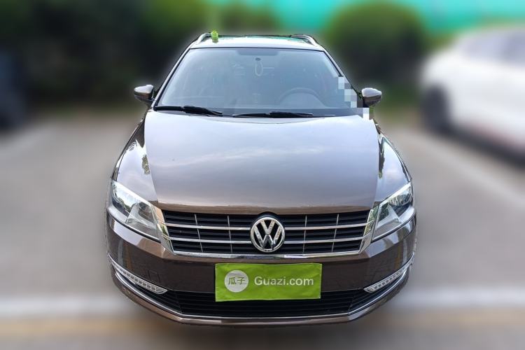 Used Volkswagen Gran Lavida 2013 1.4 TSI Manual Comfort Model Front