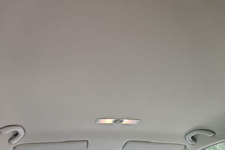 Used Volkswagen Gran Lavida 2013 1.6L Automatic Fashion Model Headliner