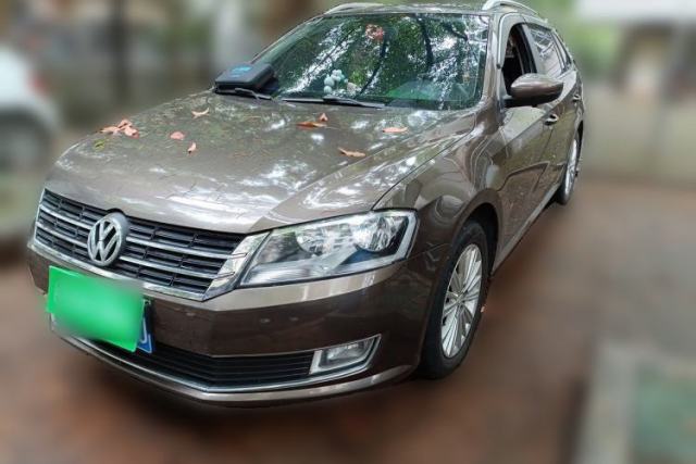 Used Volkswagen Gran Lavida 2013 1.4 TSI Automatic Comfort Model