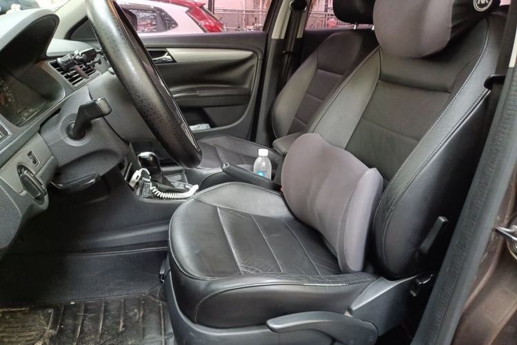 Used Volkswagen Gran Lavida 2013 1.4 TSI Automatic Comfort Model Left Front Seat